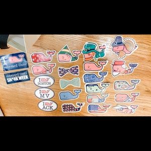 Vineyard vines stickers